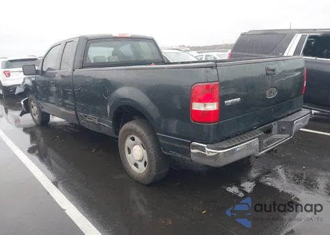 2006 Ford F-150 Lariat/Xl/Xlt from USA, damaged, VIN 1FTVX12556NB66509